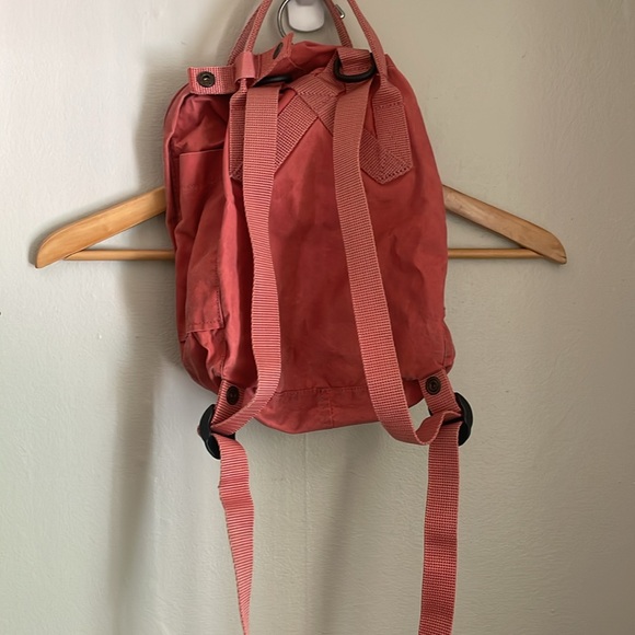 Fjallraven mini backpack - Picture 3 of 3